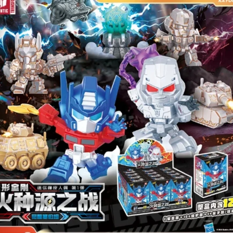 Kayou Transformers Mini Eraser Figure Allspark Battle Full Box Official Genuine Collectible Eraser For Adult Collectors
Kayou Transformers Mini Eraser Figure Allspark Battle Full Box Official Genuine Collectible Eraser For Adult Collectors