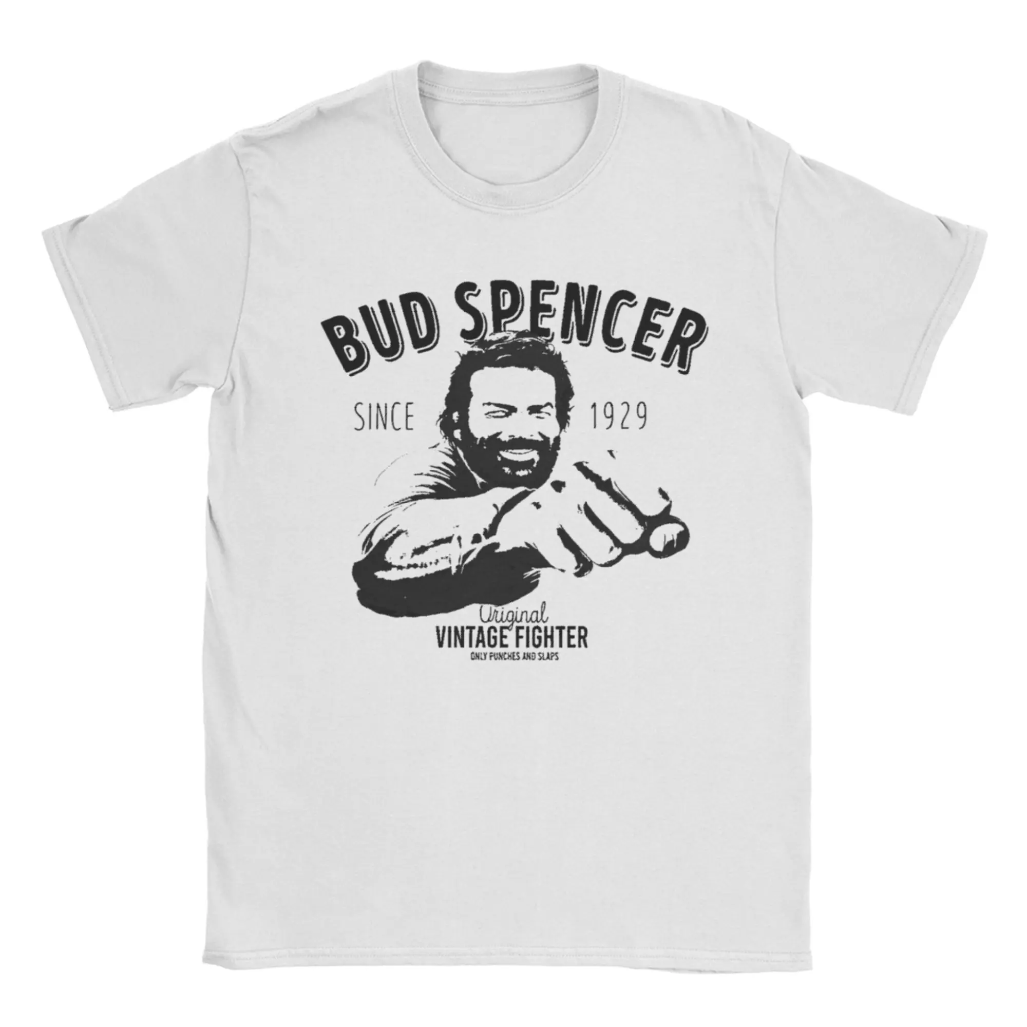 Printed Bud Spencer Banana Joe T Shirt For Unisex Cotton Tee Shirt Short Sleeve Clothes
Printed Bud Spencer Banana Joe T Shirt For Unisex Cotton Tee Shirt Short Sleeve Clothes