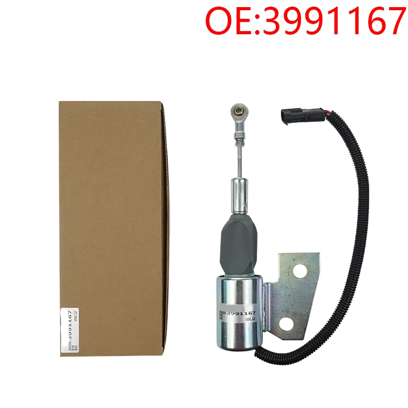 High quality New For 3991167 Solenoïde Voor Brand Febuitschakeling 3964627 Sa-4941-12 J 991167 Vervanging Voor 4Bt 5.9L
High quality New For 3991167 Solenoïde Voor Brand Febuitschakeling 3964627 Sa-4941-12 J 991167 Vervanging Voor 4Bt 5.9L