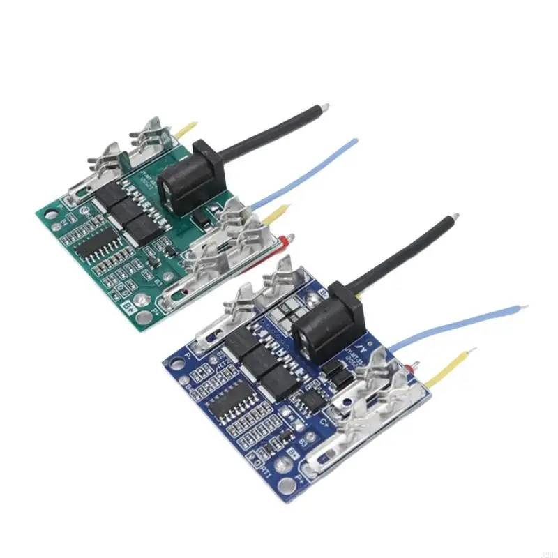 A2BE Heavy Duty Battery Charging Protective Board 21V For Lithium Battery Pack
A2BE Heavy Duty Battery Charging Protective Board 21V For Lithium Battery Pack