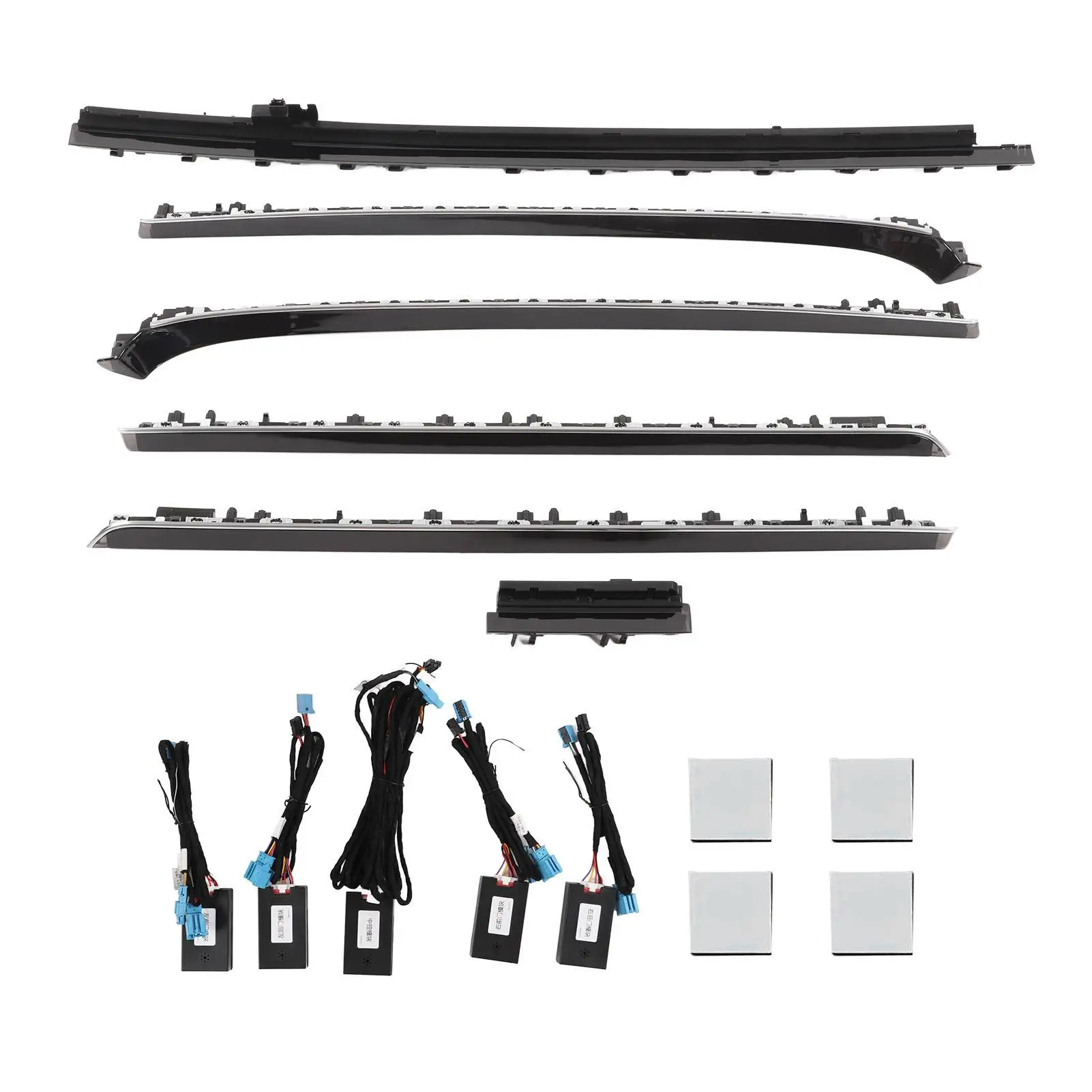 64 Color LED Active Ambient Lighting Kits for Mercedes Benz S Class W223 2021+ Interior Ambient Light
64 Color LED Active Ambient Lighting Kits for Mercedes Benz S Class W223 2021+ Interior Ambient Light