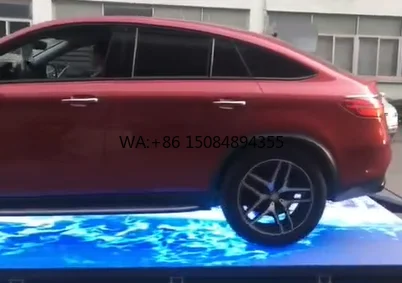 Waterproof IP65/IP67 P2.9/P3.91/P4.81 Interactive LED Display Stage Dance Floor for Performances and Events
Waterproof IP65/IP67 P2.9/P3.91/P4.81 Interactive LED Display Stage Dance Floor for Performances and Events