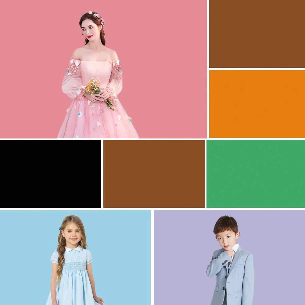 Solid Color Photography Backdop Pure White Pink Baby Shower Kids Adult Artistic Portrait Photo Background Photostudio Shoot Prop
Solid Color Photography Backdop Pure White Pink Baby Shower Kids Adult Artistic Portrait Photo Background Photostudio Shoot Prop