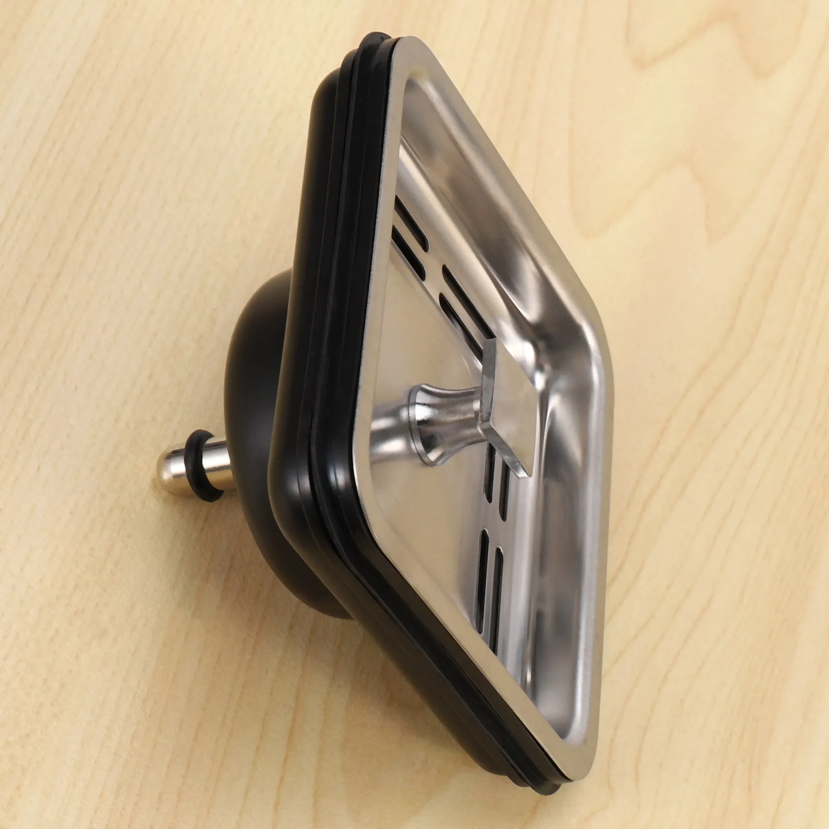 Y50A-2X Square Sink Strainer Plug Kitchen Sink Drain Mesh Stopper Basket Strainer Waste Plug Kitchen Appliances
Y50A-2X Square Sink Strainer Plug Kitchen Sink Drain Mesh Stopper Basket Strainer Waste Plug Kitchen Appliances