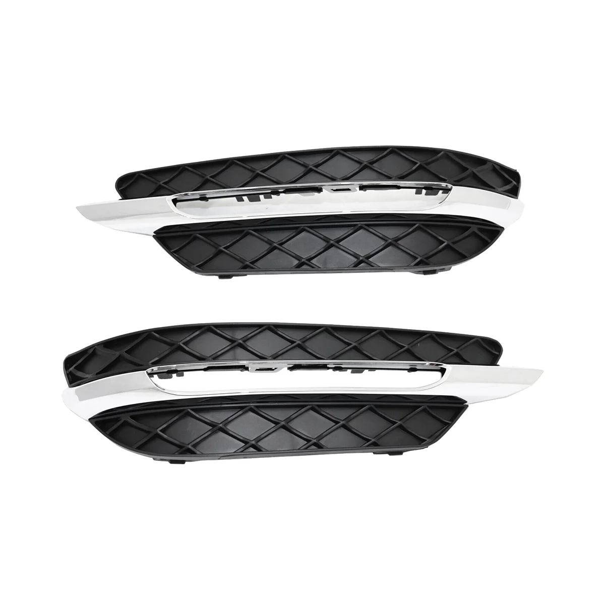 LH and RH Daytime Running Light Cover DRL Fog Light Cover Trim for 2012-2014 Mercedes-Benz C250 C300 C350 Luxury
LH and RH Daytime Running Light Cover DRL Fog Light Cover Trim for 2012-2014 Mercedes-Benz C250 C300 C350 Luxury