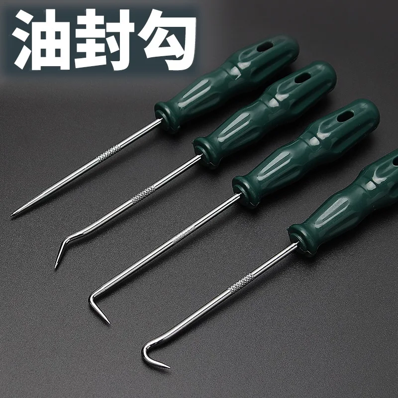 Oil seal hook, lengthen car sealing ring, remove auto maintenance professional tools, toner cartridge and powder tool
Oil seal hook, lengthen car sealing ring, remove auto maintenance professional tools, toner cartridge and powder tool