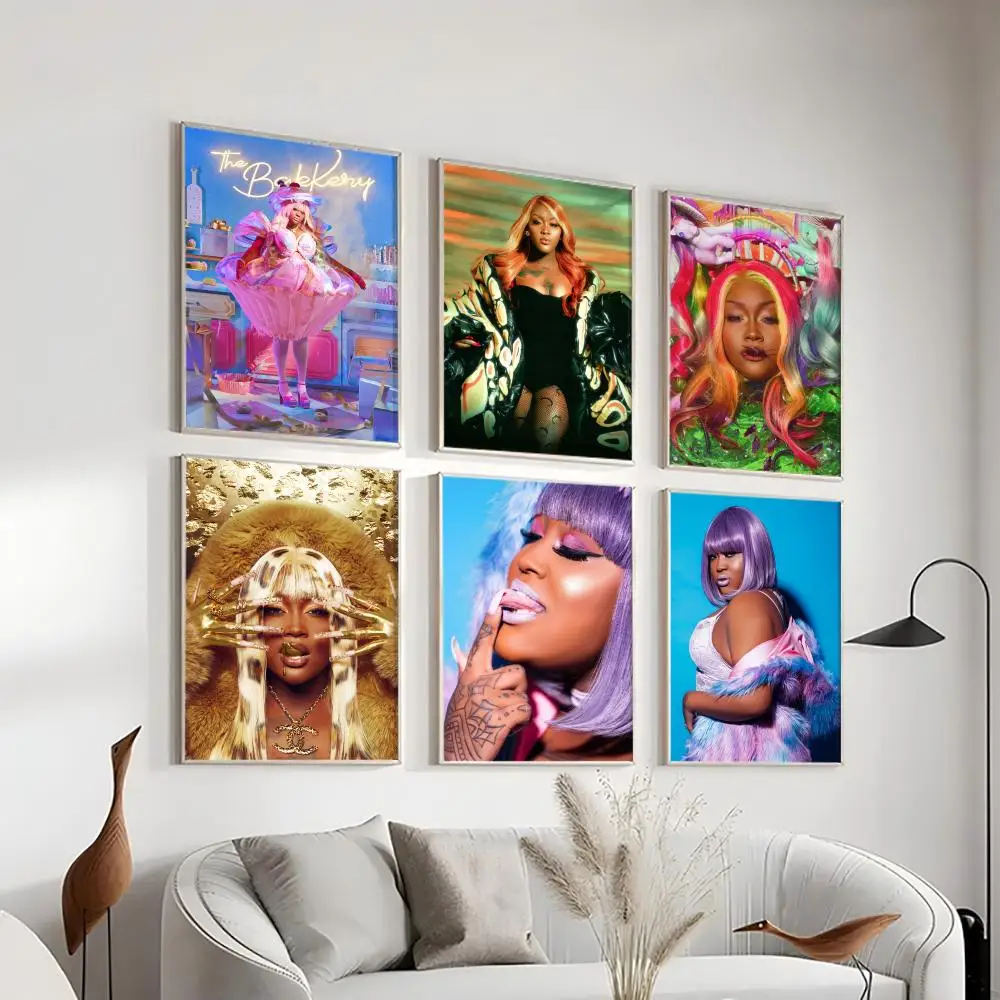 C-Cupcakke Dauntless Manifesto Poster HD Art Sticky Wall Waterproof Home Living Room Bedroom Bar Aesthetic Decoration Gift
C-Cupcakke Dauntless Manifesto Poster HD Art Sticky Wall Waterproof Home Living Room Bedroom Bar Aesthetic Decoration Gift