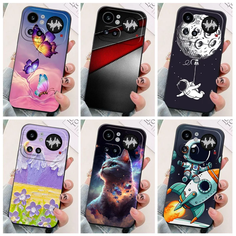 For Nothing Phone 4a Pro Phone Case astronaut Silicone Camera Protection Back Cover For Nothing Phone4a Pro A069P Funda Coque
For Nothing Phone 4a Pro Phone Case astronaut Silicone Camera Protection Back Cover For Nothing Phone4a Pro A069P Funda Coque