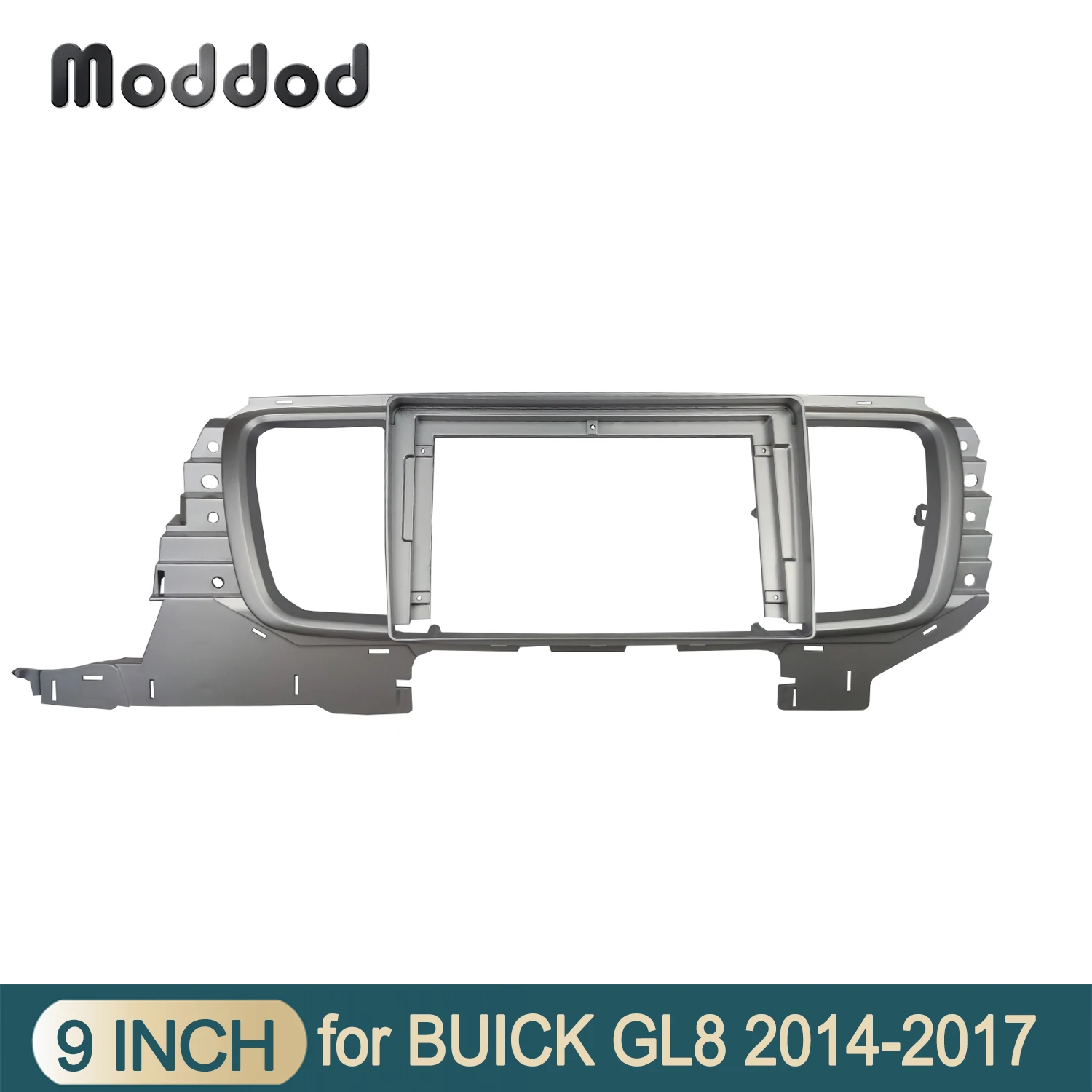 9-дюймовая Автомобильная электроника, радиорамка для BUICK GL8 2014-2017, двойной левый руль, 2 Din, Android плеер, модная панель
9-дюймовая Автомобильная электроника, радиорамка для BUICK GL8 2014-2017, двойной левый руль, 2 Din, Android плеер, модная панель