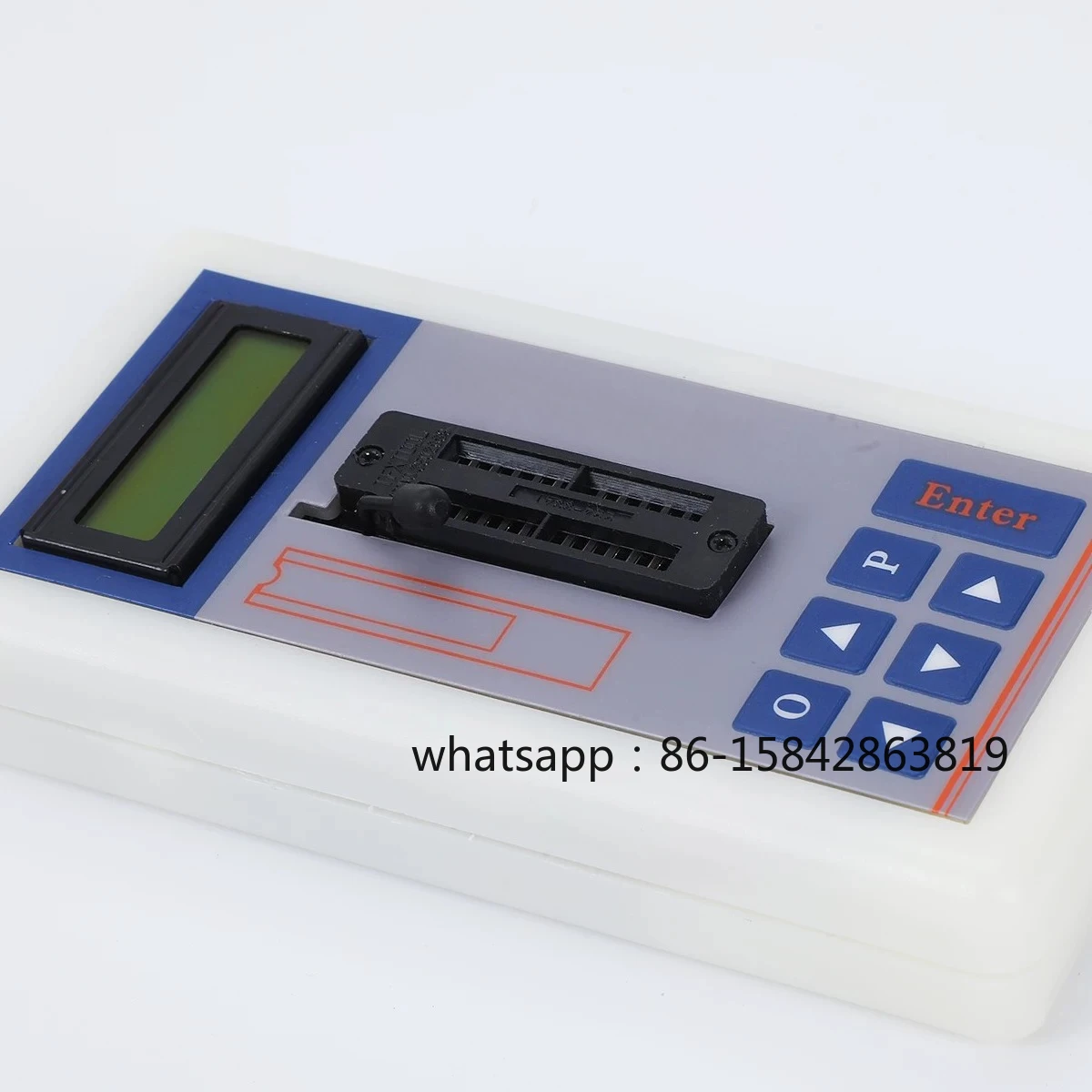 Chip Tester Integrated Circuit Tester, Transistor
Chip Tester Integrated Circuit Tester, Transistor