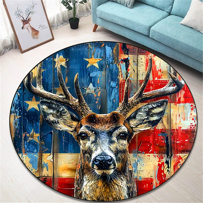 Street graffiti, hip-hop Round Carpet for Living Room Rugs Camping Picnic Mats Flannel Anti-Slip Rug Yoga Mat Gifts
Street graffiti, hip-hop Round Carpet for Living Room Rugs Camping Picnic Mats Flannel Anti-Slip Rug Yoga Mat Gifts