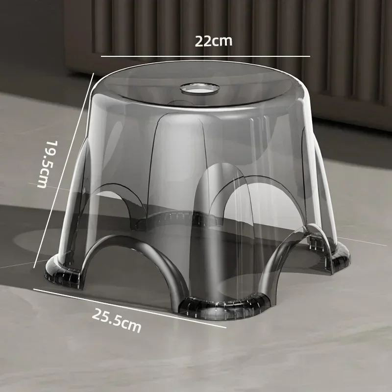Small Plastic Stool Household Bench Children's Round Stool Thickened Step Stool Baby Low Stackable Portable furnitureChair
Small Plastic Stool Household Bench Children's Round Stool Thickened Step Stool Baby Low Stackable Portable furnitureChair