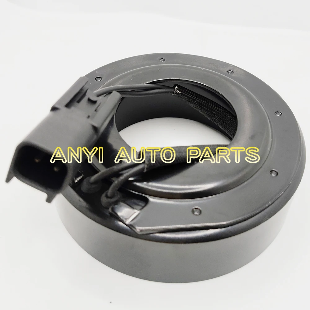 CA8041-C Автомобильный компрессор кондиционера, катушка электромагнитной муфты для FORD B-MAX/ECOSPORT/Fiesta
CA8041-C Автомобильный компрессор кондиционера, катушка электромагнитной муфты для FORD B-MAX/ECOSPORT/Fiesta