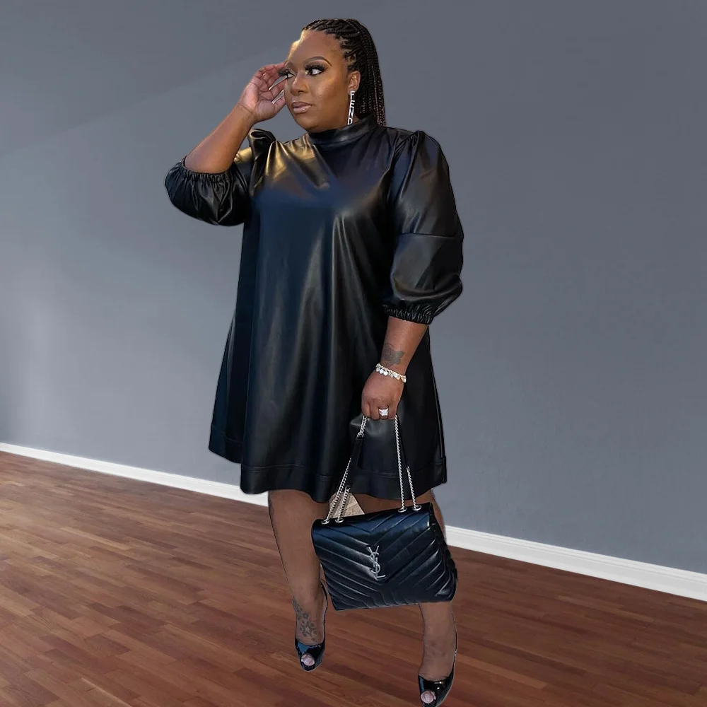XL-5XL 2024 African Summer New Fashion African Clothing Plus Size for Women Short Sleeve PU Trend Casual Midi Dress Dropshipping
XL-5XL 2024 African Summer New Fashion African Clothing Plus Size for Women Short Sleeve PU Trend Casual Midi Dress Dropshipping