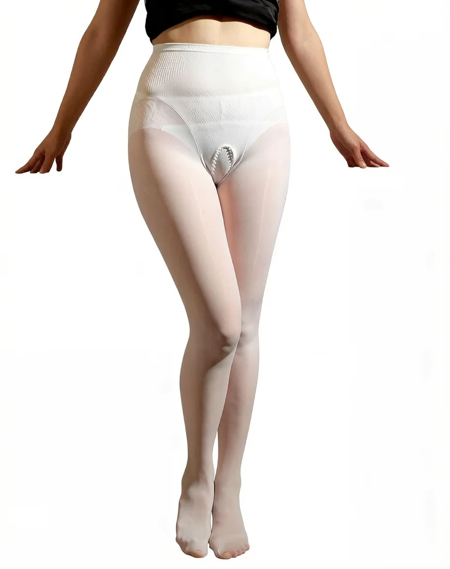 High Waist Stockings Women's Open Crotch 912 Pin Shiny Pantyhose 8D Oil Glossy Abdomen Tight Pantyhose Thin Elastic Shaperwear
High Waist Stockings Women's Open Crotch 912 Pin Shiny Pantyhose 8D Oil Glossy Abdomen Tight Pantyhose Thin Elastic Shaperwear