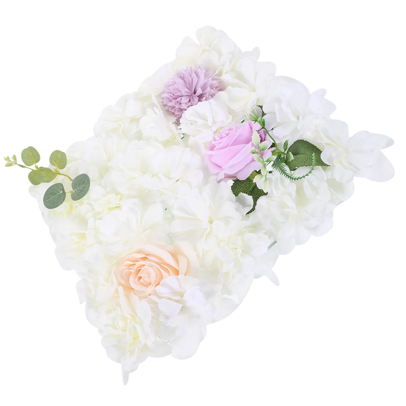 Artificial Flower Wall Panel 1 Panel Realistic Silk Floral Decor for Wedding Party Backdrop Garden Indoor Outdoor Event
Artificial Flower Wall Panel 1 Panel Realistic Silk Floral Decor for Wedding Party Backdrop Garden Indoor Outdoor Event