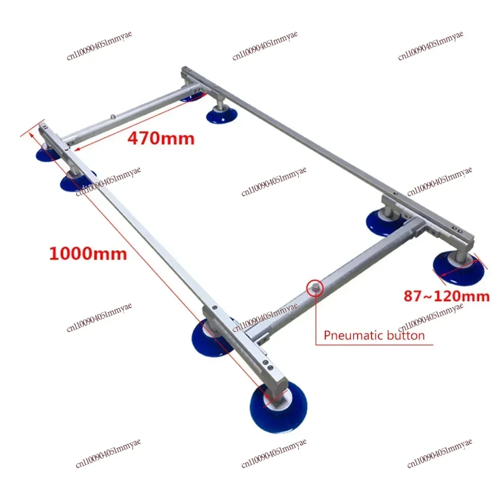55"-85" Universal I-shaped LCD Screen Suction TV Display screen glass vacuum holder Sucker,Full automatic Remove suction device
55"-85" Universal I-shaped LCD Screen Suction TV Display screen glass vacuum holder Sucker,Full automatic Remove suction device