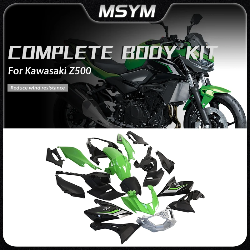 For Kawasaki Z500 / Z500SE z500 z500se Motorcycle Plastic Shell Fairing Bodywork Set
For Kawasaki Z500 / Z500SE z500 z500se Motorcycle Plastic Shell Fairing Bodywork Set