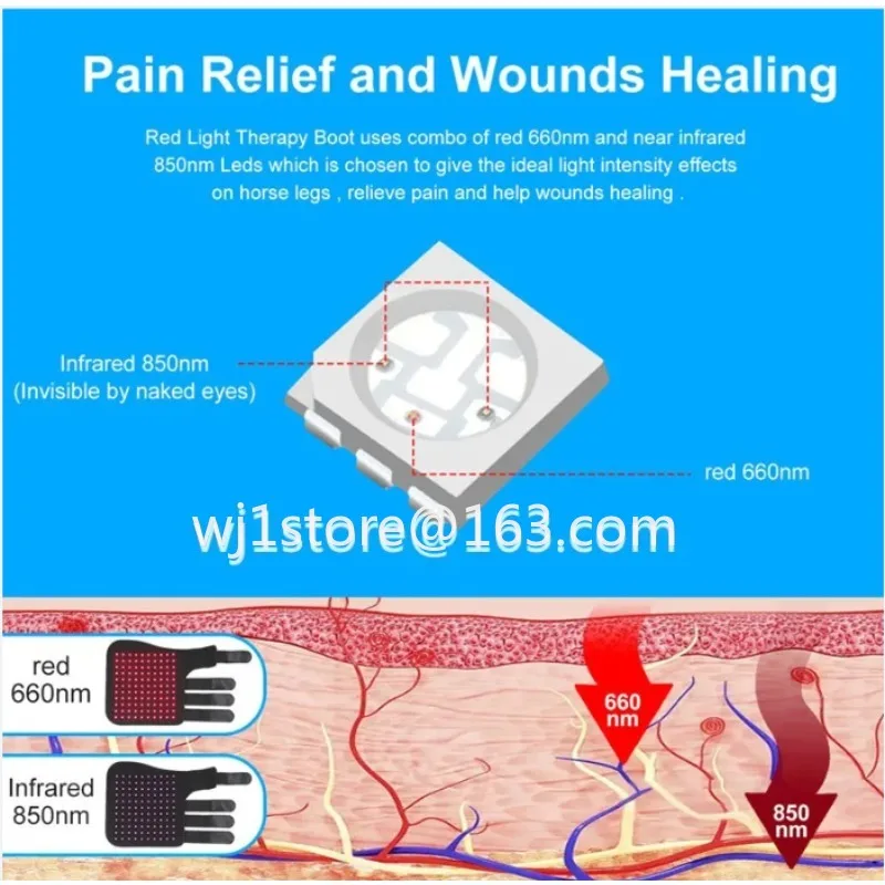 2026 home use 660nm & 850nm LED Red Light Therapy Pad forHorse - Pain Relief,1 pair,Rechargeable with built-in battery
2026 home use 660nm & 850nm LED Red Light Therapy Pad forHorse - Pain Relief,1 pair,Rechargeable with built-in battery