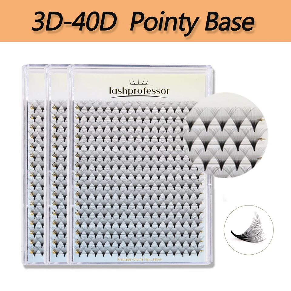 Lashprofessor Pointy Base Premade Fans Lashes 5D 6D 8D 10D 12D 30D 40D Russian Volume Fans Lashes Extension 320 Fans False Mink
Lashprofessor Pointy Base Premade Fans Lashes 5D 6D 8D 10D 12D 30D 40D Russian Volume Fans Lashes Extension 320 Fans False Mink