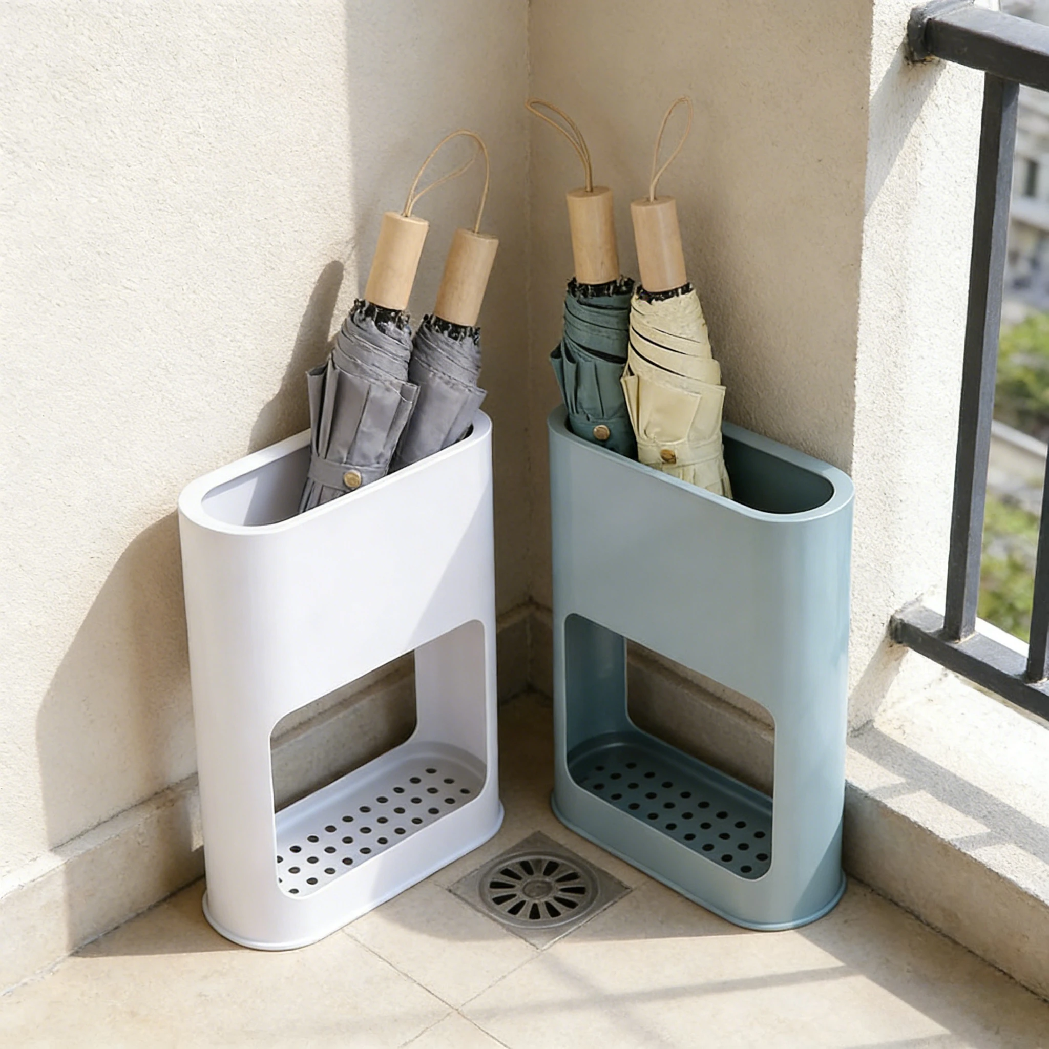 Stylish Indoor Umbrella Stand Non Slip Rain Gear Storage Rack With Removable Drip Tray Space Saving Corner Organizer Sturdy
Stylish Indoor Umbrella Stand Non Slip Rain Gear Storage Rack With Removable Drip Tray Space Saving Corner Organizer Sturdy