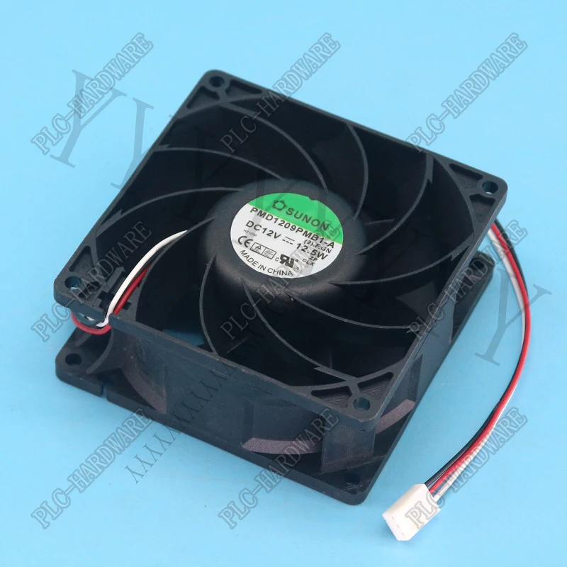 Y+New для SUNON PMD1209PMB1-A (2) .F.GN 9038 12V 12.5W 9CM 3-проводной вентилятор БЫСТРАЯ ДОСТАВКА
Y+New для SUNON PMD1209PMB1-A (2) .F.GN 9038 12V 12.5W 9CM 3-проводной вентилятор БЫСТРАЯ ДОСТАВКА