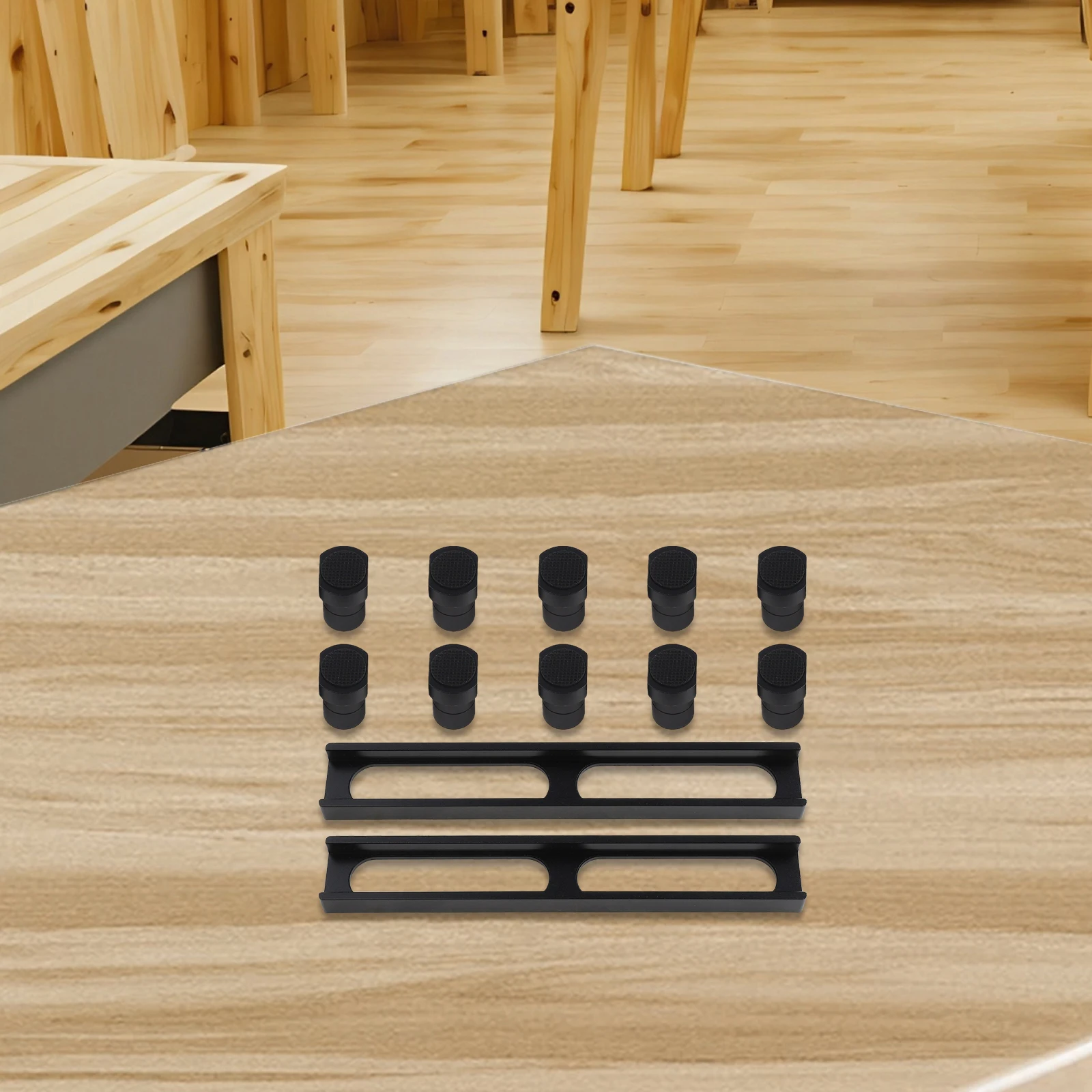 Настройка для верстака «сделай сам», алюминиевое приспособление для фрезерования собак, верстак, набор зажимов для собак, аксессуары, необходимое деревообрабатывающее оборудование 
Настройка для верстака «сделай сам», алюминиевое приспособление для фрезерования собак, верстак, набор зажимов для собак, аксессуары, необходимое деревообрабатывающее оборудование