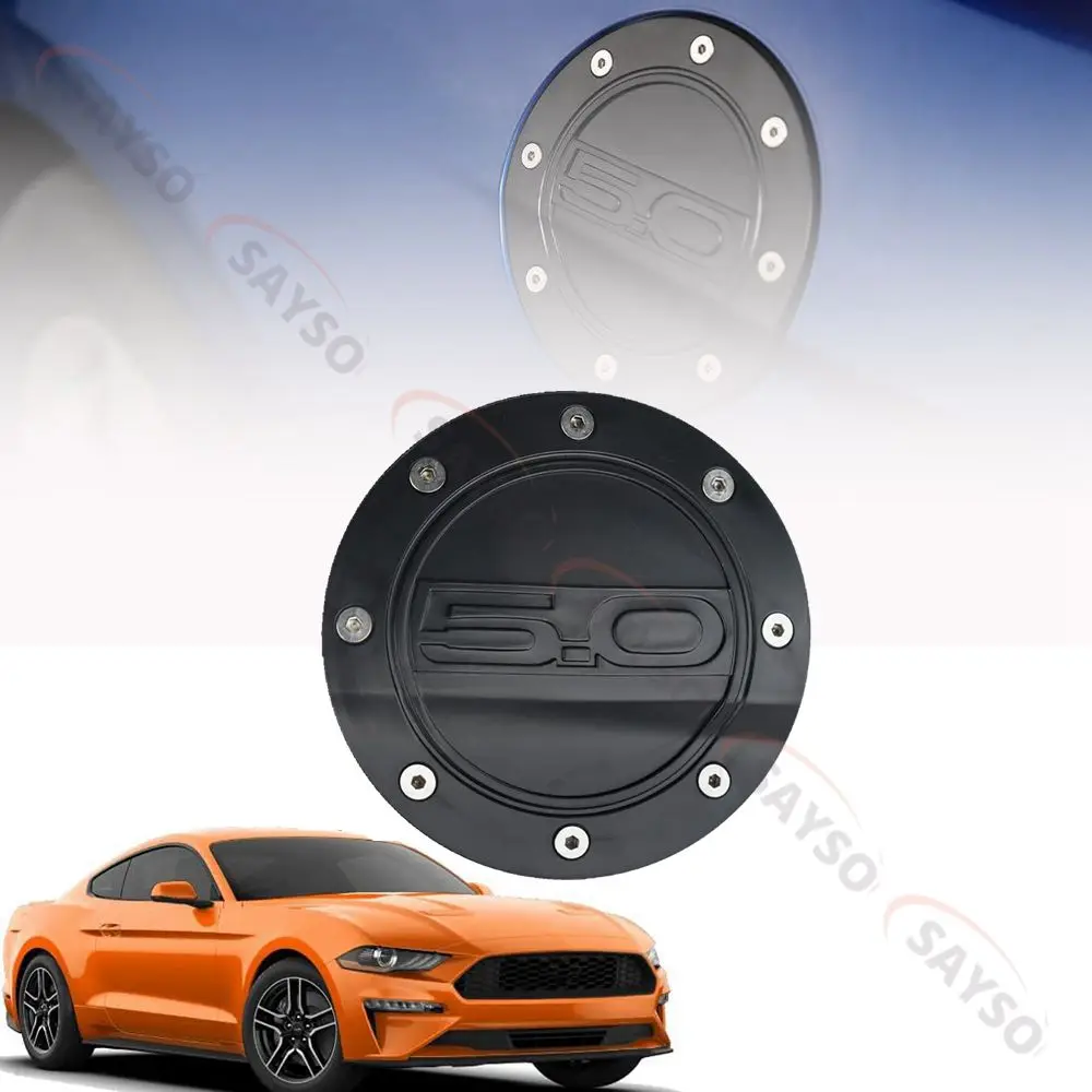 Fuel Tank Cap Gas box Cover For Ford Mustang GT 5.0 2015 2016 2017 2018 Car Styling Accessories
Fuel Tank Cap Gas box Cover For Ford Mustang GT 5.0 2015 2016 2017 2018 Car Styling Accessories