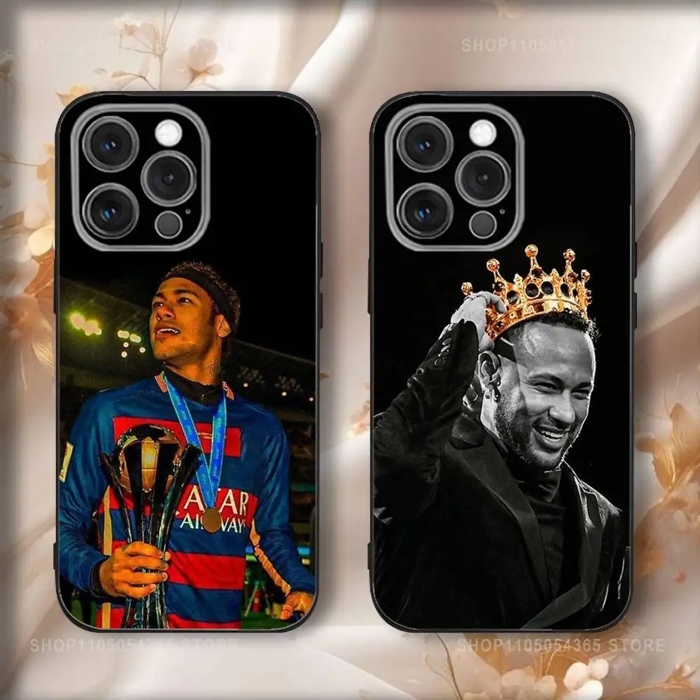 Football N-Neymars Phone Case For iPhone16,15,14,13,12,11,Pro,Max,Plus,X,XS,SE4,E,Mini,Soft Black Case
Football N-Neymars Phone Case For iPhone16,15,14,13,12,11,Pro,Max,Plus,X,XS,SE4,E,Mini,Soft Black Case
