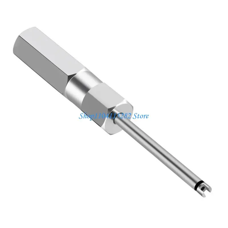 Multifunctional Car Motorcycles Valves Cores Tool for Quick and Easy Cores Replacement Quick Tire Maintenance
Multifunctional Car Motorcycles Valves Cores Tool for Quick and Easy Cores Replacement Quick Tire Maintenance