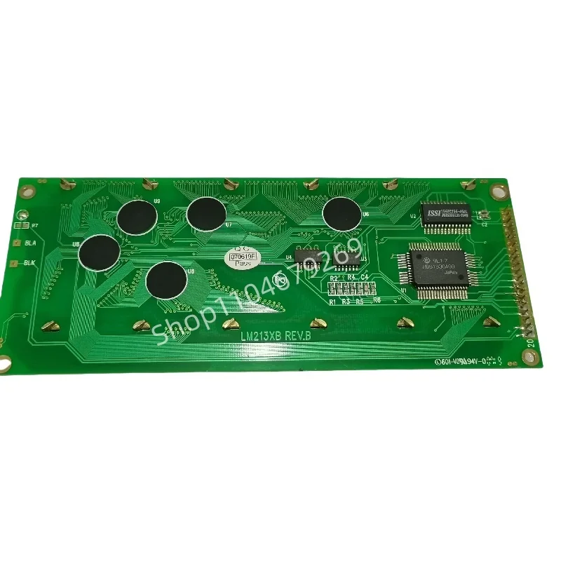 For 5.8 inch 256*64 LM213XB LCD Modules Screen LCD Display Screen
For 5.8 inch 256*64 LM213XB LCD Modules Screen LCD Display Screen