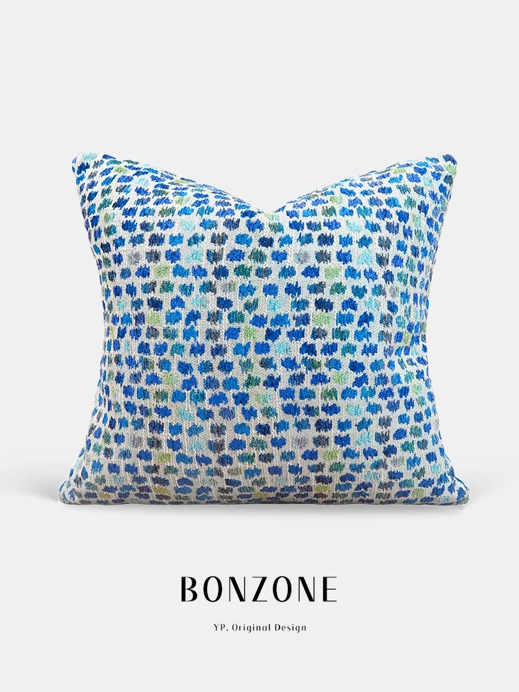 Ethnic Style Color Woven Embroidered Pillow Living Room Sofa Backrest Cover without Core Homestay Window Decorative Backrest
Ethnic Style Color Woven Embroidered Pillow Living Room Sofa Backrest Cover without Core Homestay Window Decorative Backrest