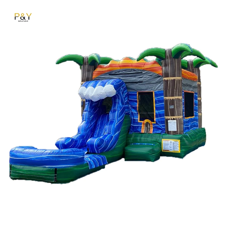 Small Indoor Inflatable Bouncer Mini White Used Bouncy Castle Prices Bounce House Combo With Water Slide For Sale Kids Toy!
Small Indoor Inflatable Bouncer Mini White Used Bouncy Castle Prices Bounce House Combo With Water Slide For Sale Kids Toy!
