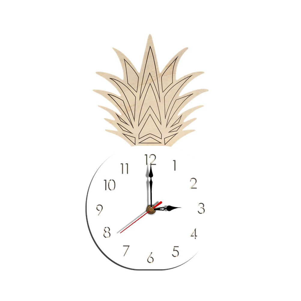Pineapple Wall Clock Large Small Clocks for Kids Watch Childrens Fruit Cartoon Modeling
Pineapple Wall Clock Large Small Clocks for Kids Watch Childrens Fruit Cartoon Modeling