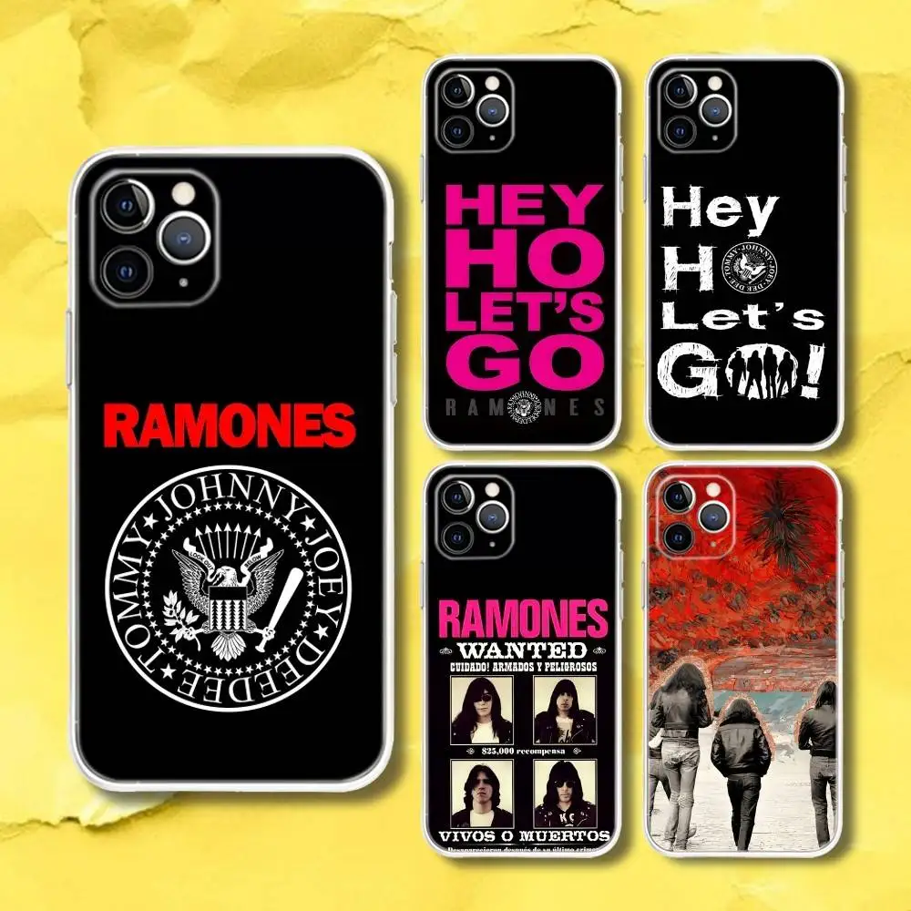 Rock Band R-Ramones Phone Case For iPhone 17,16,15,11,12,14,13 Pro Max Plus Mini X,XS,XR,7,16E Air Transparent Cover Fundas
Rock Band R-Ramones Phone Case For iPhone 17,16,15,11,12,14,13 Pro Max Plus Mini X,XS,XR,7,16E Air Transparent Cover Fundas
