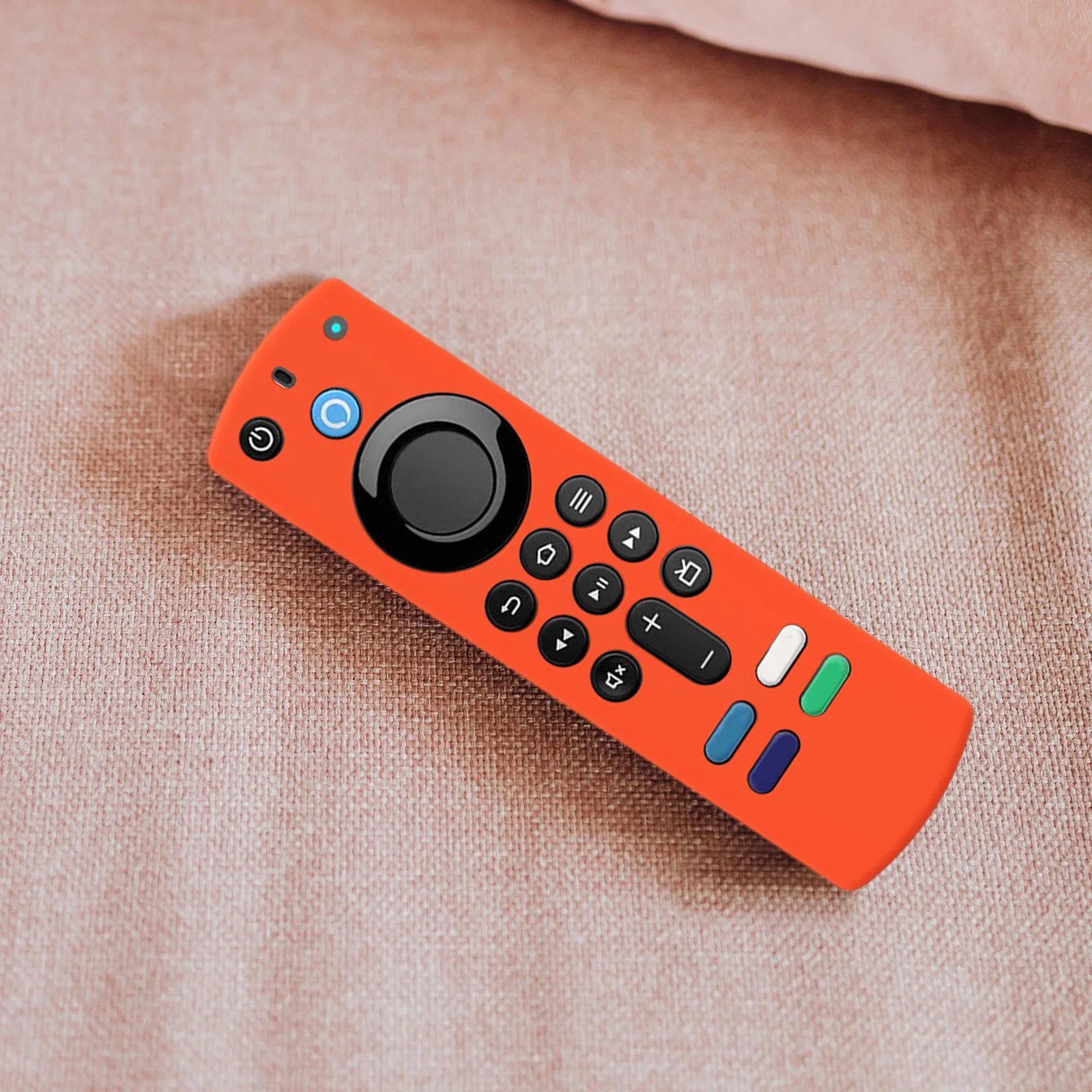 2Pcs Silicone Remote Cover Case Sleeve with Lanyard for Voice Remote 3Rd Gen Perfect Compatibility Antislip Grip
2Pcs Silicone Remote Cover Case Sleeve with Lanyard for Voice Remote 3Rd Gen Perfect Compatibility Antislip Grip