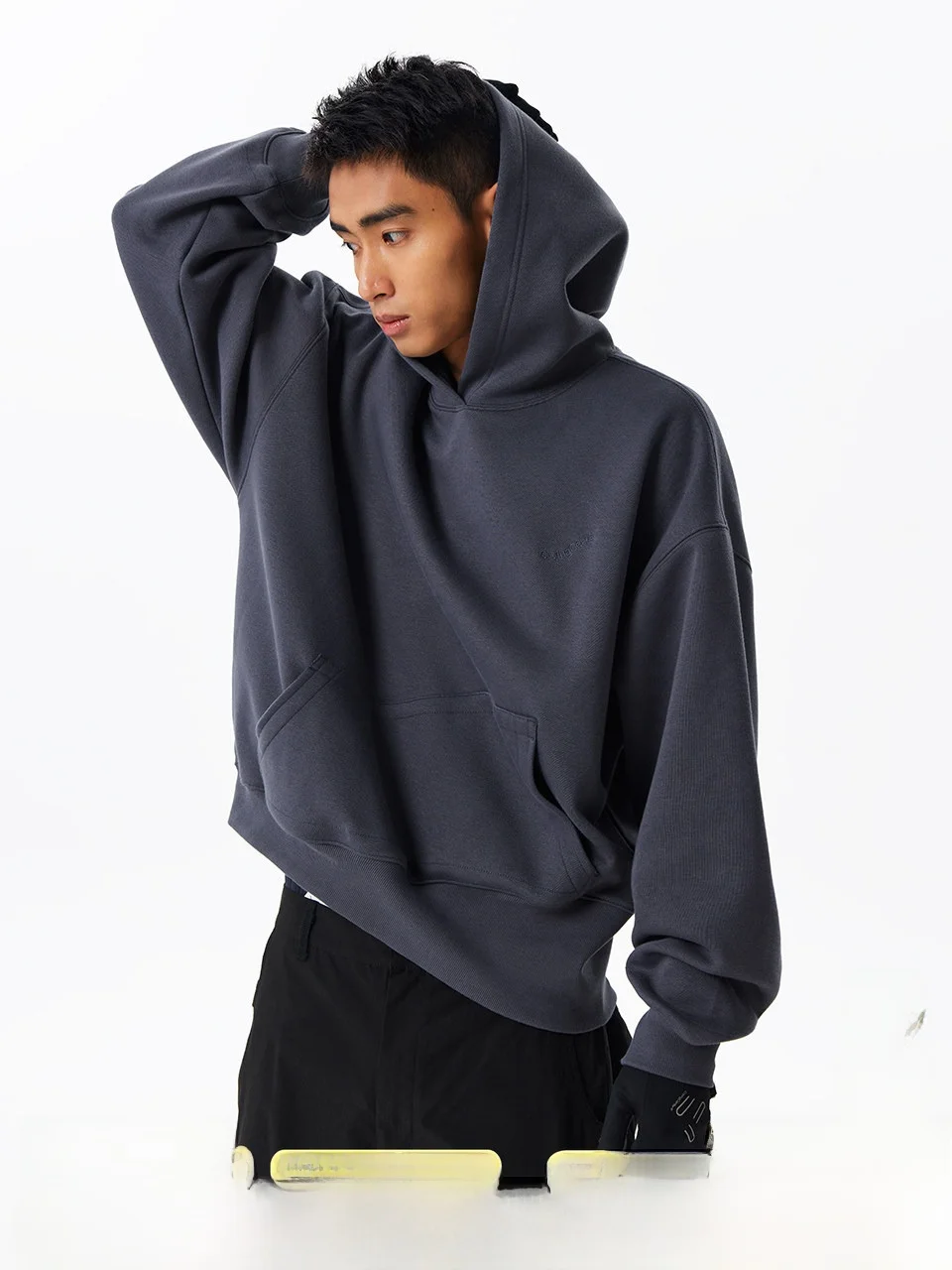 Unisex Hooded Fleece Sweatshirt Far Infrared Self-Heating CryingCenter Wave Pocket Long Sleeve Short Style Casual Comfortable...
Unisex Hooded Fleece Sweatshirt Far Infrared Self-Heating CryingCenter Wave Pocket Long Sleeve Short Style Casual Comfortable...