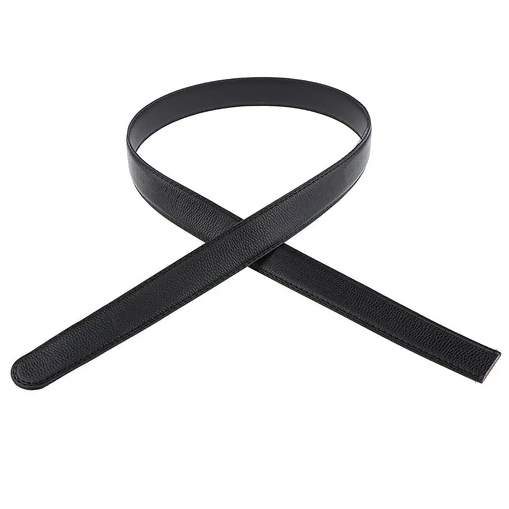 Men's Leather Belt Replacement Belt Without Buckle And Holes 115 Cm X 3.6 Cm
Men's Leather Belt Replacement Belt Without Buckle And Holes 115 Cm X 3.6 Cm