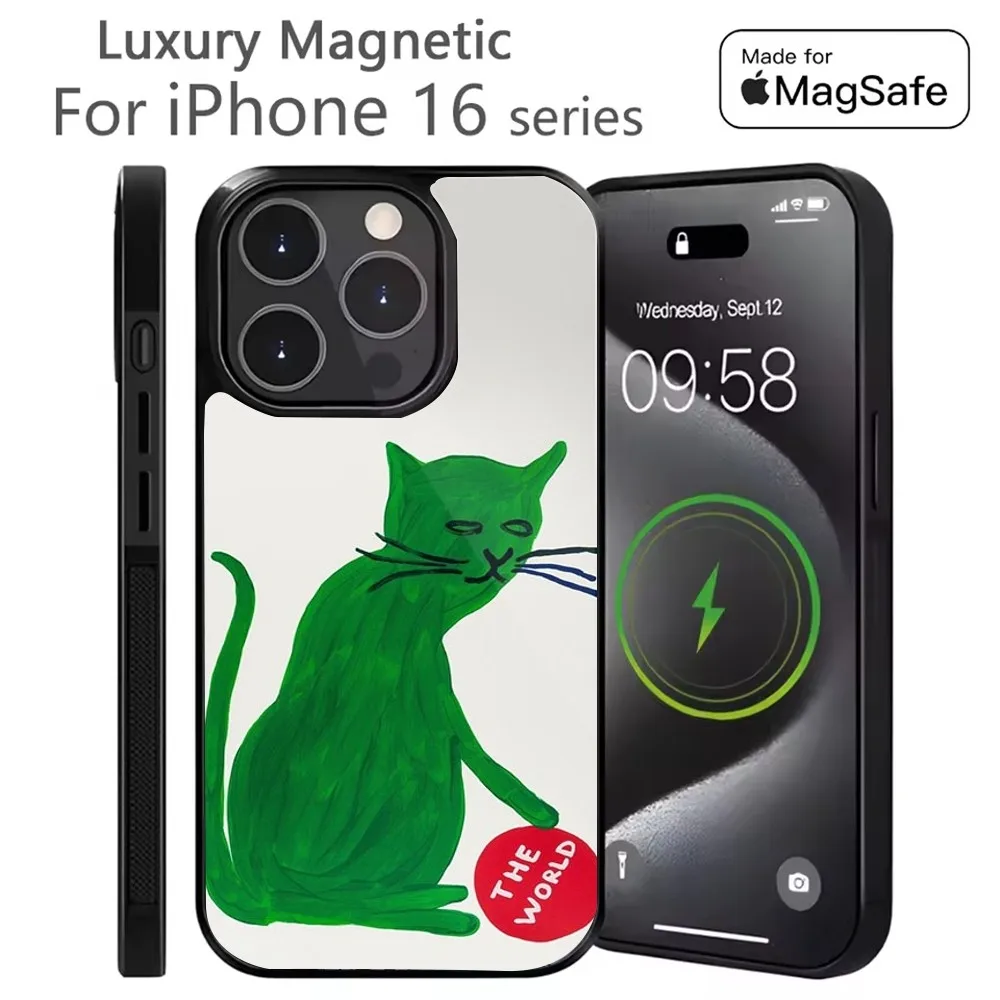 Lauren Martin Art Phone Case For iPhone 16,15,14,13,12,11,Plus,Pro,Max Mini Magsafe Magnetic Wireless Charging
Lauren Martin Art Phone Case For iPhone 16,15,14,13,12,11,Plus,Pro,Max Mini Magsafe Magnetic Wireless Charging