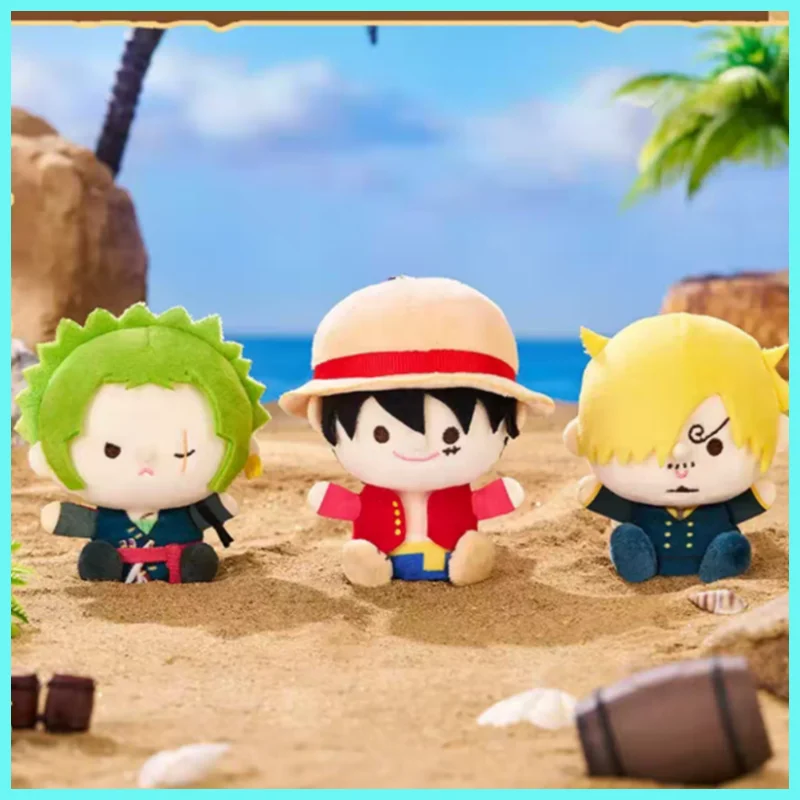 In Stock Original Kayou One Piece Blind Box Plush Doll Luffy Zoro Pendant Finger Puppet Keychain Anime Figure Model Ornament Toy
In Stock Original Kayou One Piece Blind Box Plush Doll Luffy Zoro Pendant Finger Puppet Keychain Anime Figure Model Ornament Toy
