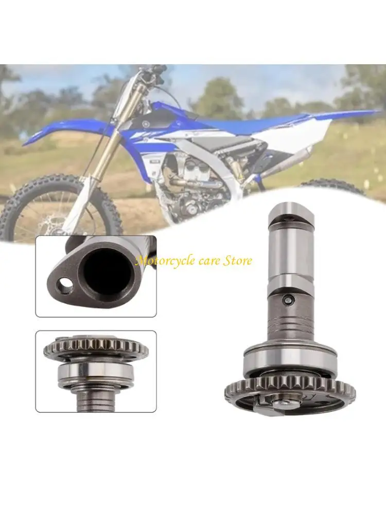 U75F High Execution Camshaft Direct Fit For YZ250F Motorcycles 2001-2002 Models 1SM-12170-20-00
U75F High Execution Camshaft Direct Fit For YZ250F Motorcycles 2001-2002 Models 1SM-12170-20-00