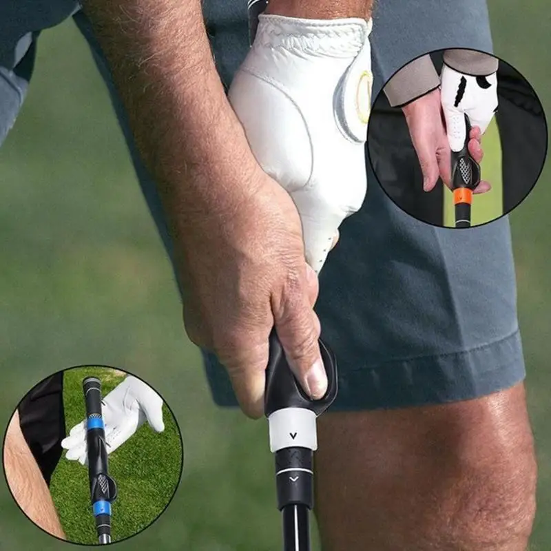 31BE Ergonomic Golf Training Tool Multifunction Golf Trainings Grip Corrector
31BE Ergonomic Golf Training Tool Multifunction Golf Trainings Grip Corrector