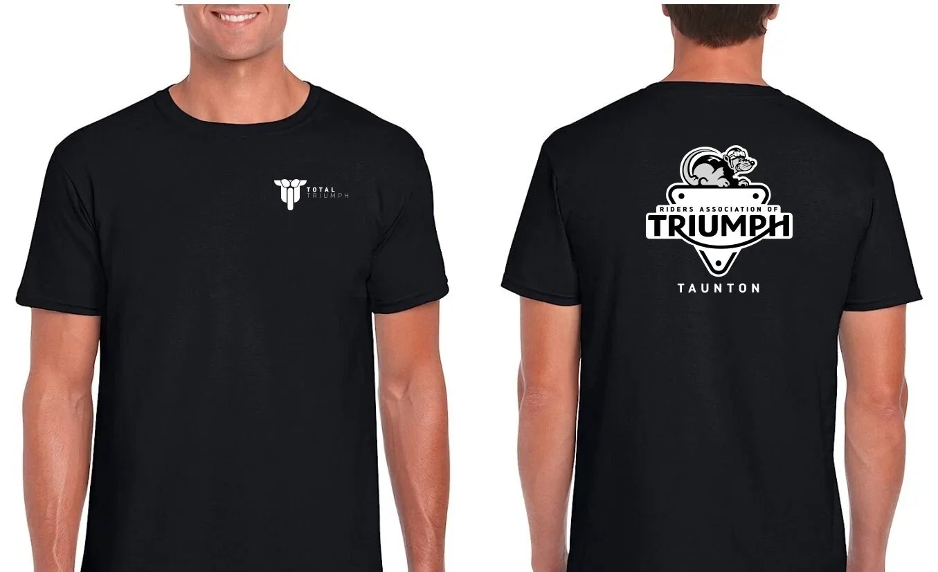 Summer T-SHIR RAT Owners Club Eye-catching Fried Street Models Fashion Versatile European and American Style T-shirt 
Summer T-SHIR RAT Owners Club Eye-catching Fried Street Models Fashion Versatile European and American Style T-shirt