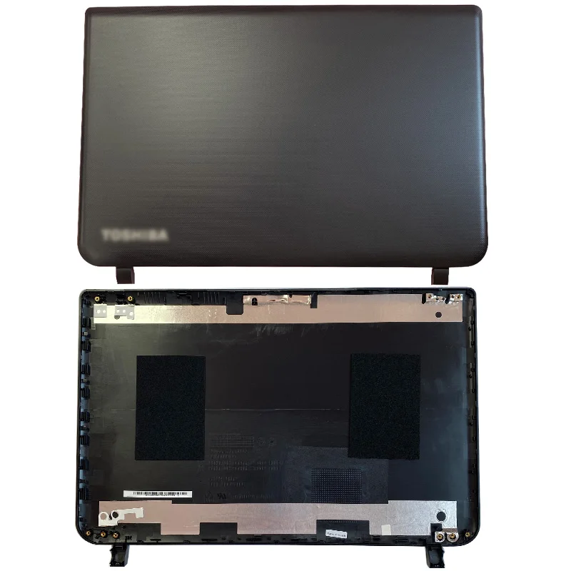 Новый чехол для ноутбука с ЖК-дисплеем для Toshiba Satellite C50 C55 C55T C50-B C55-B C55T-B C55D-B черный
Новый чехол для ноутбука с ЖК-дисплеем для Toshiba Satellite C50 C55 C55T C50-B C55-B C55T-B C55D-B черный