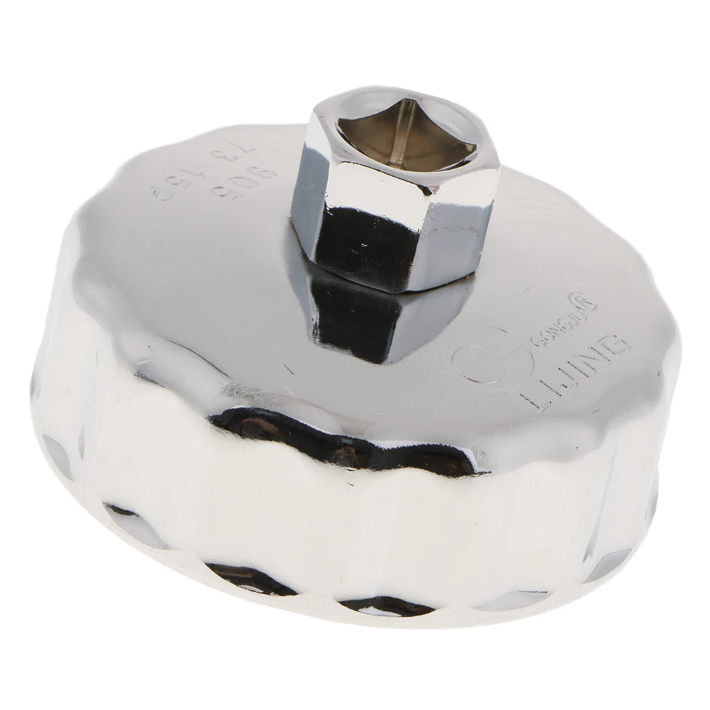 905 Dia 73mm Oil Filter Wrench Cap Housing Tool Remover Fits for for for for Corolla
905 Dia 73mm Oil Filter Wrench Cap Housing Tool Remover Fits for for for for Corolla
