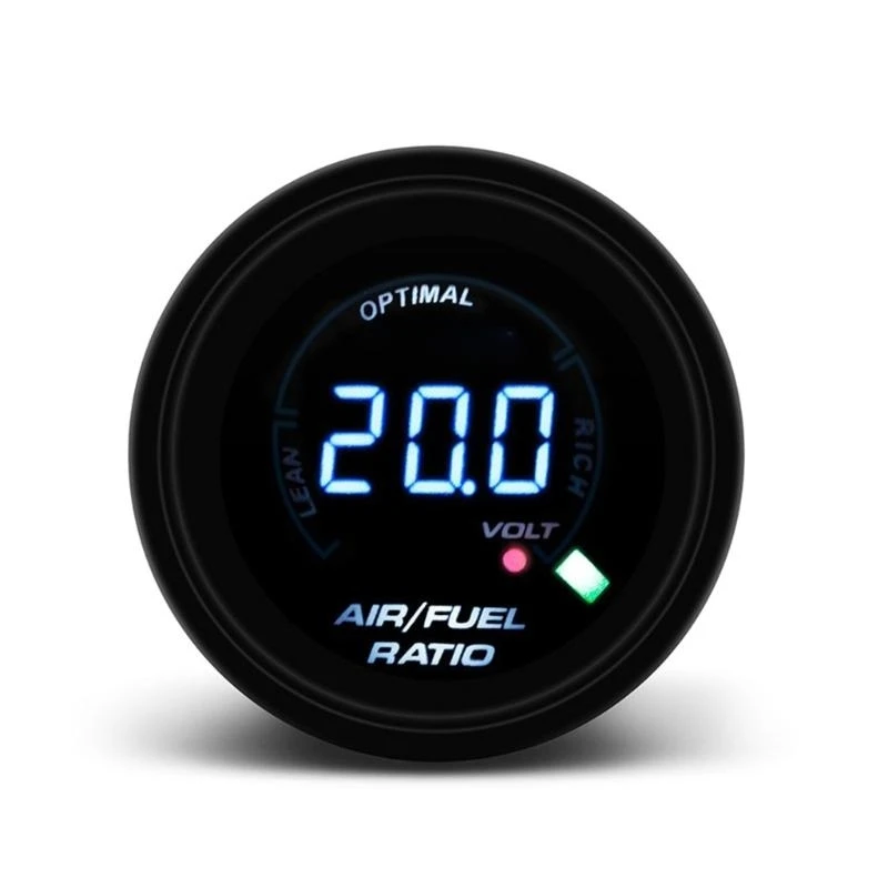 547B User friendly 52mm Vehicle Gauge with Voltmeter Efficient for Universal Fitment
547B User friendly 52mm Vehicle Gauge with Voltmeter Efficient for Universal Fitment