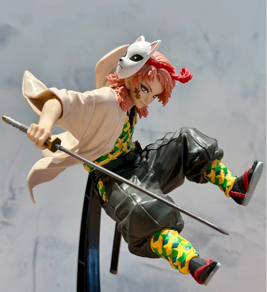 VIBRATION STARS-Sabito Demon Slayer: Kimetsu no Yaiba"In Stock Original BANDAI Banpresto Figure Model Anime Genuine Boxed Toy
VIBRATION STARS-Sabito Demon Slayer: Kimetsu no Yaiba"In Stock Original BANDAI Banpresto Figure Model Anime Genuine Boxed Toy