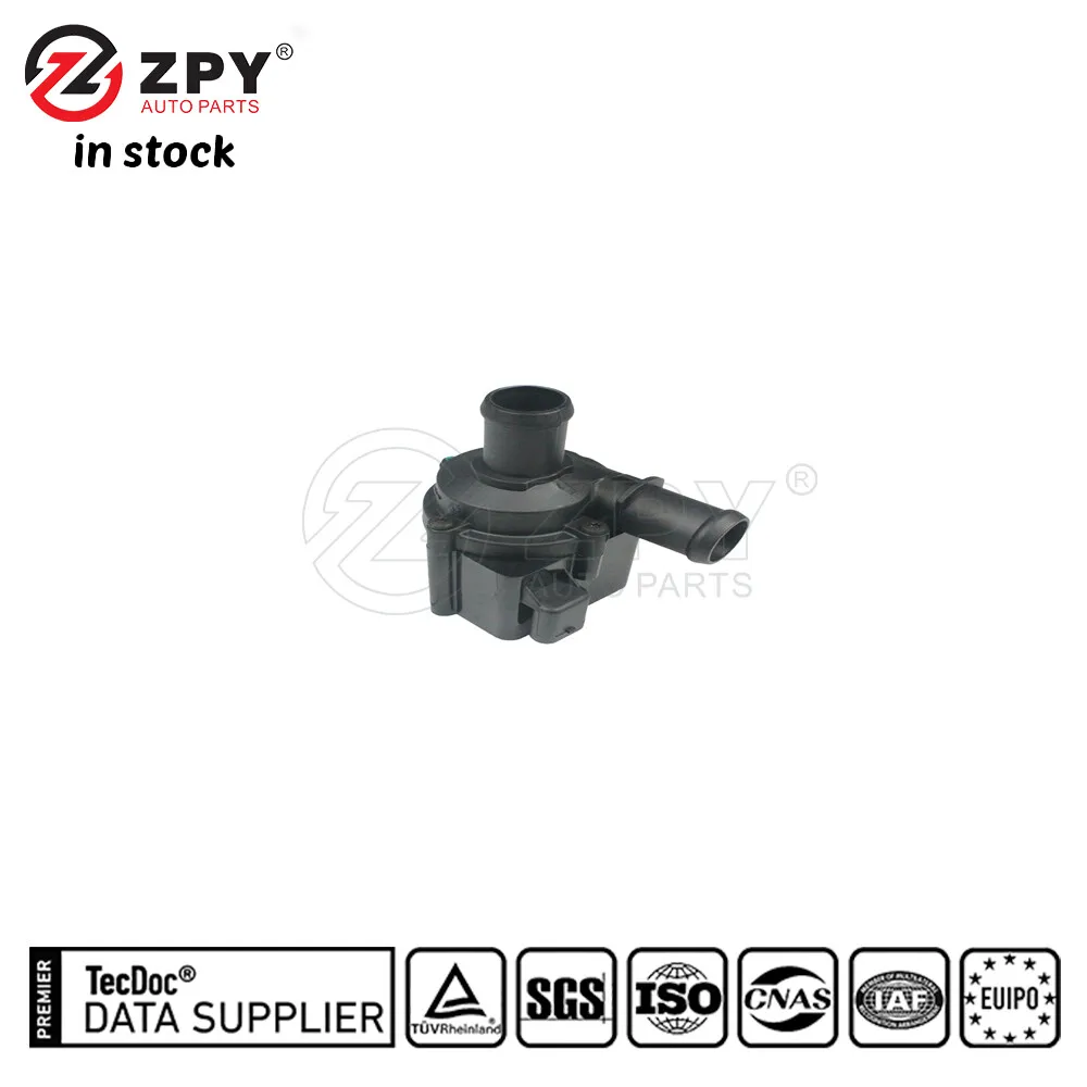 ZPY Hight Quality Engine Auxiliary Water Pump For AudiA3 Quattro 5Q0 965 561B
ZPY Hight Quality Engine Auxiliary Water Pump For AudiA3 Quattro 5Q0 965 561B