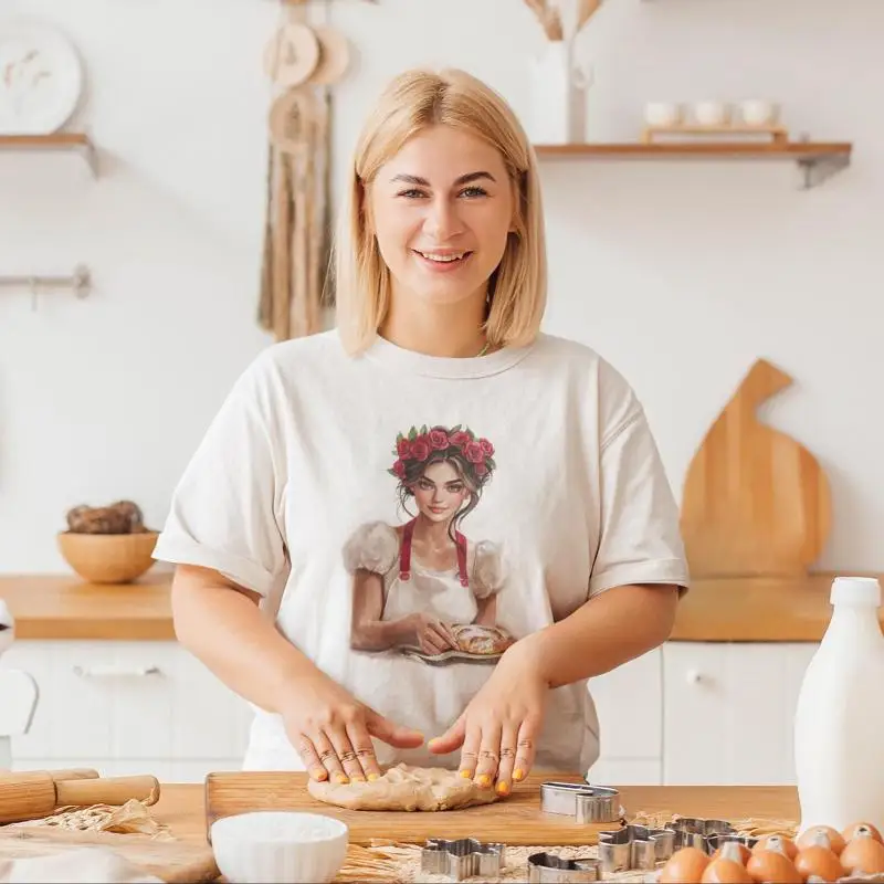 Футболка с рецептами выпечки, забавная футболка для выпечки, повара, ретро-пекарня, день матери, его
Футболка с рецептами выпечки, забавная футболка для выпечки, повара, ретро-пекарня, день матери, его