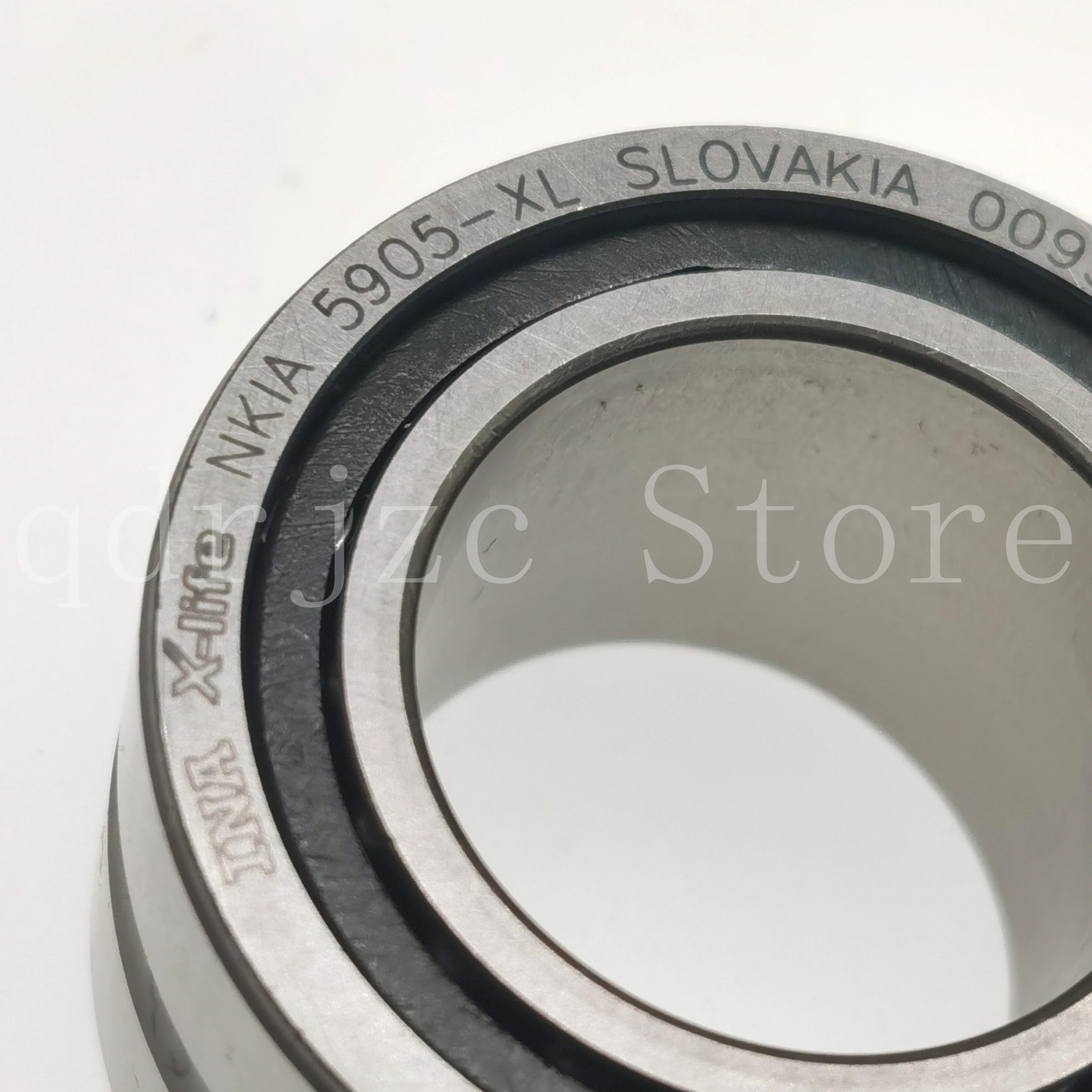 needle roller/angular contact ball bearings NKIA5905-XL = NATA5905 = NJA5905 = NAXA5905 25mm X 42mm X 23mm
needle roller/angular contact ball bearings NKIA5905-XL = NATA5905 = NJA5905 = NAXA5905 25mm X 42mm X 23mm